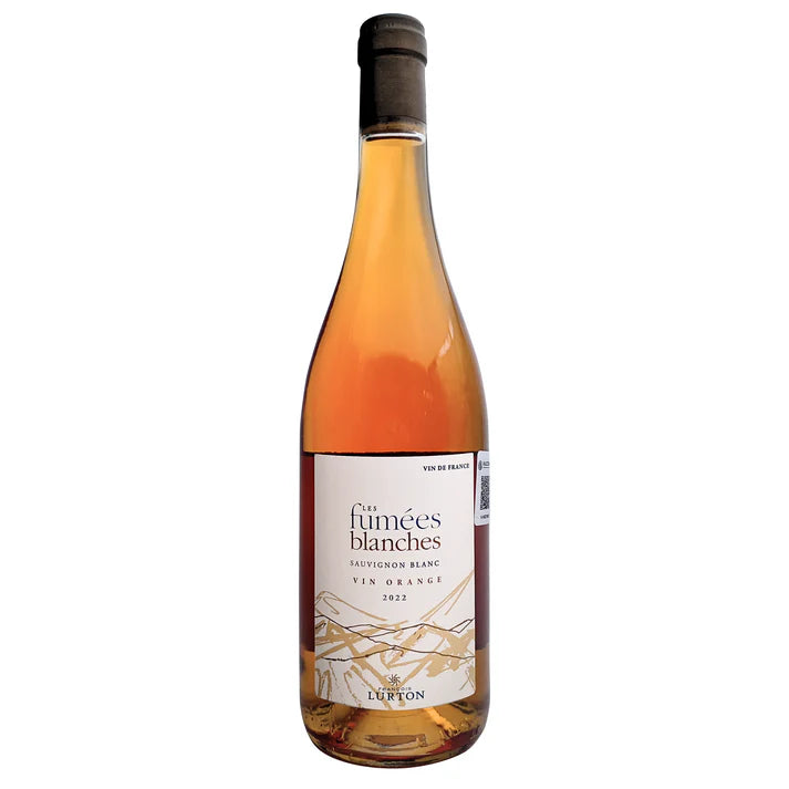 Fumees Blanches Orange Sauvignon Blanc