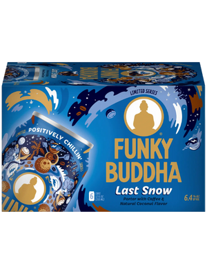 Funky Buddha Last Snow Seasonal