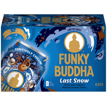 Funky Buddha Last Snow Seaonal