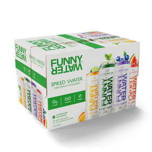 Funny Water Classic Green Variety