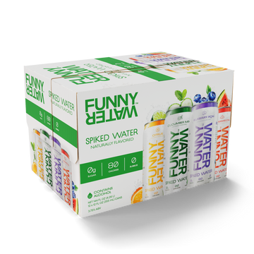 Funny Water Classic Green Variety