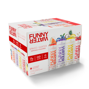 Funny Water Vibrant Red Variety