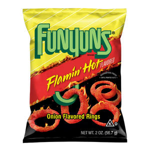 Funyons Flamin Hot 2.125oz