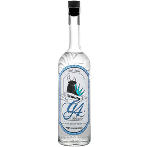 G4 Blanco Tequila Clasico