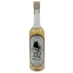 G4 Reposado Tequila Clasico