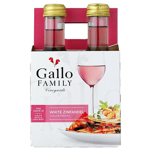 Gallo Family White Zinfandel