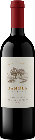Gamble Estates Napa Cabernet