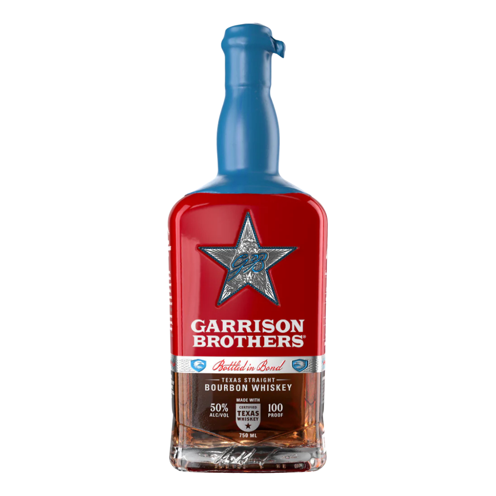 Garrison Brothers Bottled In Bond 100prf Bourbon