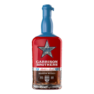 Garrison Brothers Bottled In Bond 100prf Bourbon