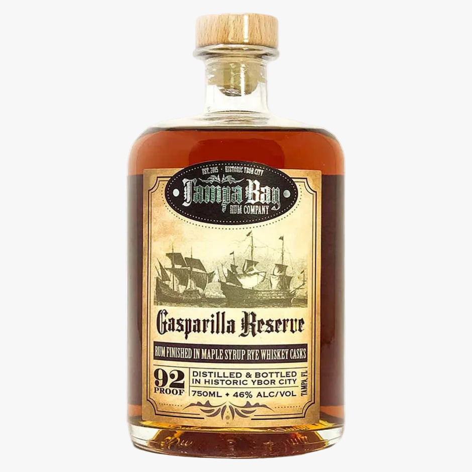 Gasparilla Dark Rum