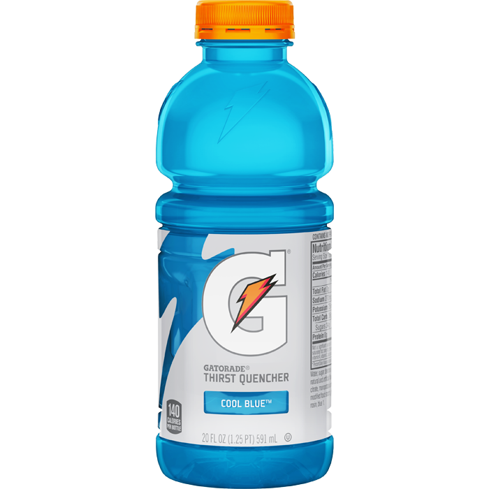Gatorade Cool Blue