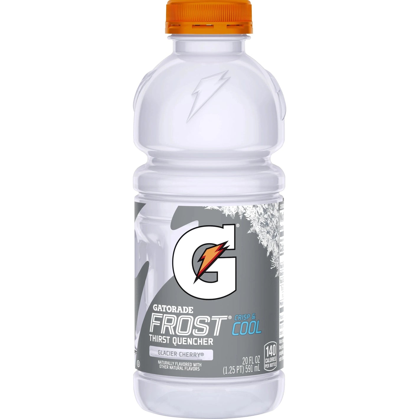 Gatorade Frost Glacier Cherry 20oz
