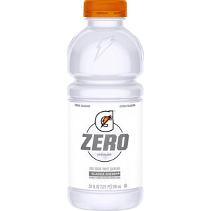 Gatorade Zero Glacier Cherry