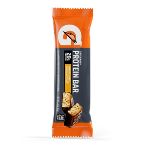 Gatorade Whey Protein Chocolate Caramel Fuel Bar 2.8oz