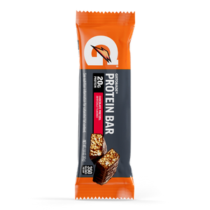 Gatorade Whey Protein Chocolate Chip Fuel Bar 2.8oz