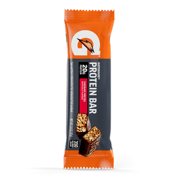Gatorade Whey Protein Chocolate Chip Fuel Bar 2.8oz