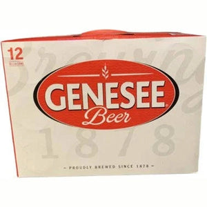Genesee Regular  12Pk Cn