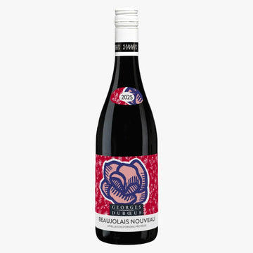 Georges Duboeuf Beaujolais Nouveau 2025