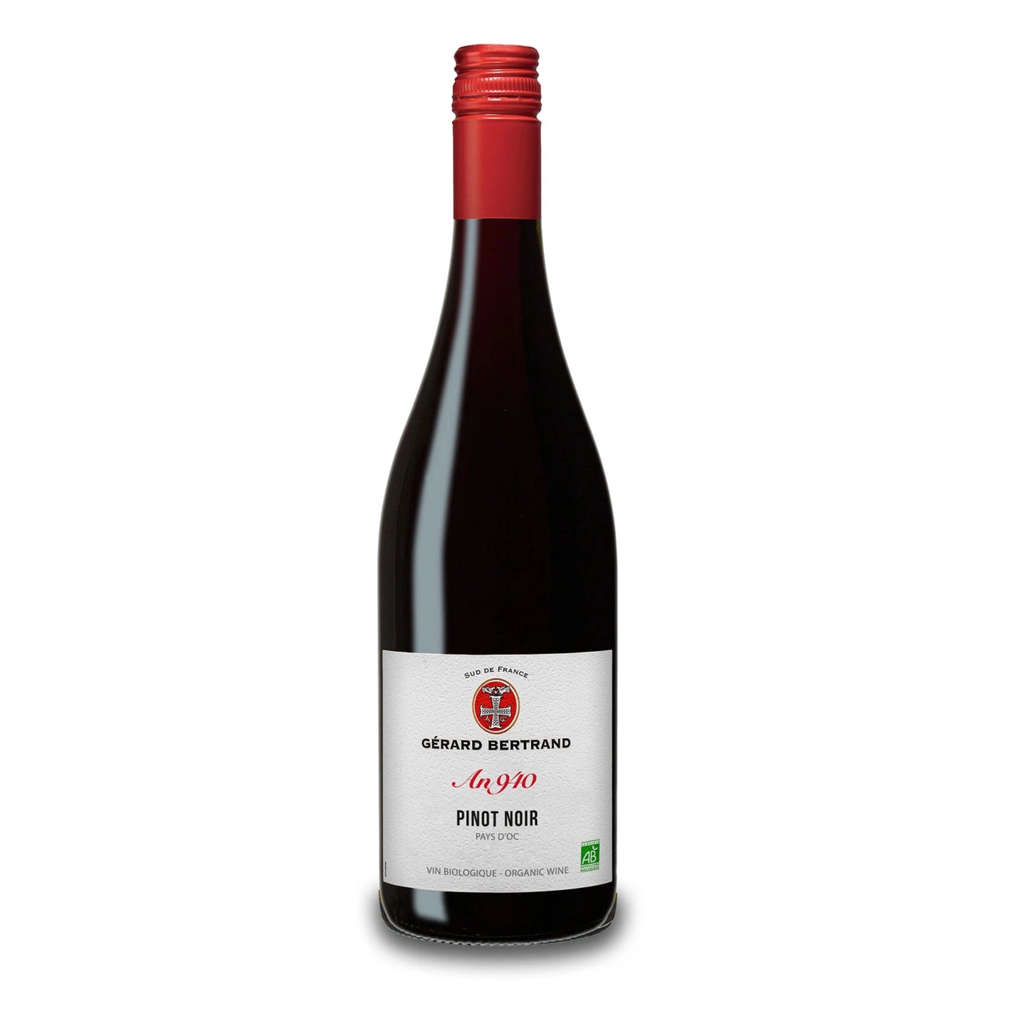 Gerard Bertrand An940 Pinot Noir