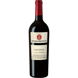 Gerard Bertrand Languedoc Garrie Red
