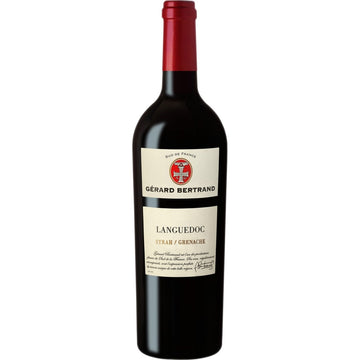 Gerard Bertrand Languedoc Garrie Red