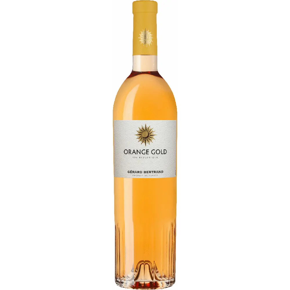 Gerard Bertrand Orange Gold White