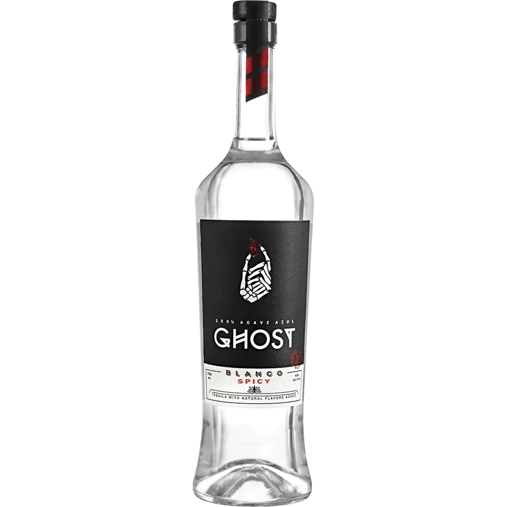 Ghost Blanco Tequila 1L