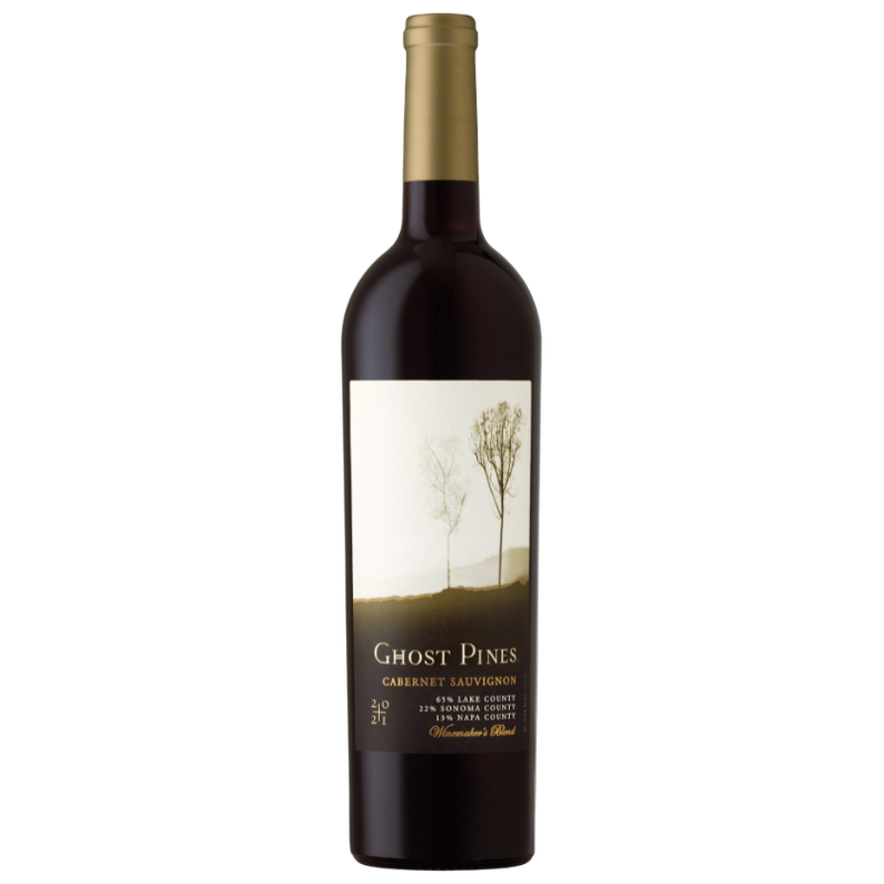 Ghost Pines Cabernet