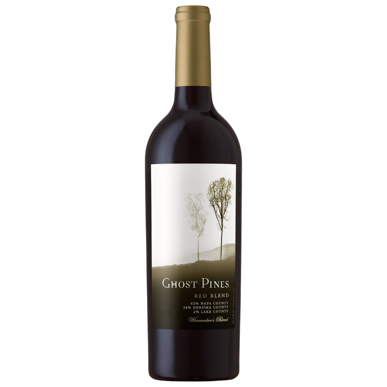 Ghost Pines Red Blend