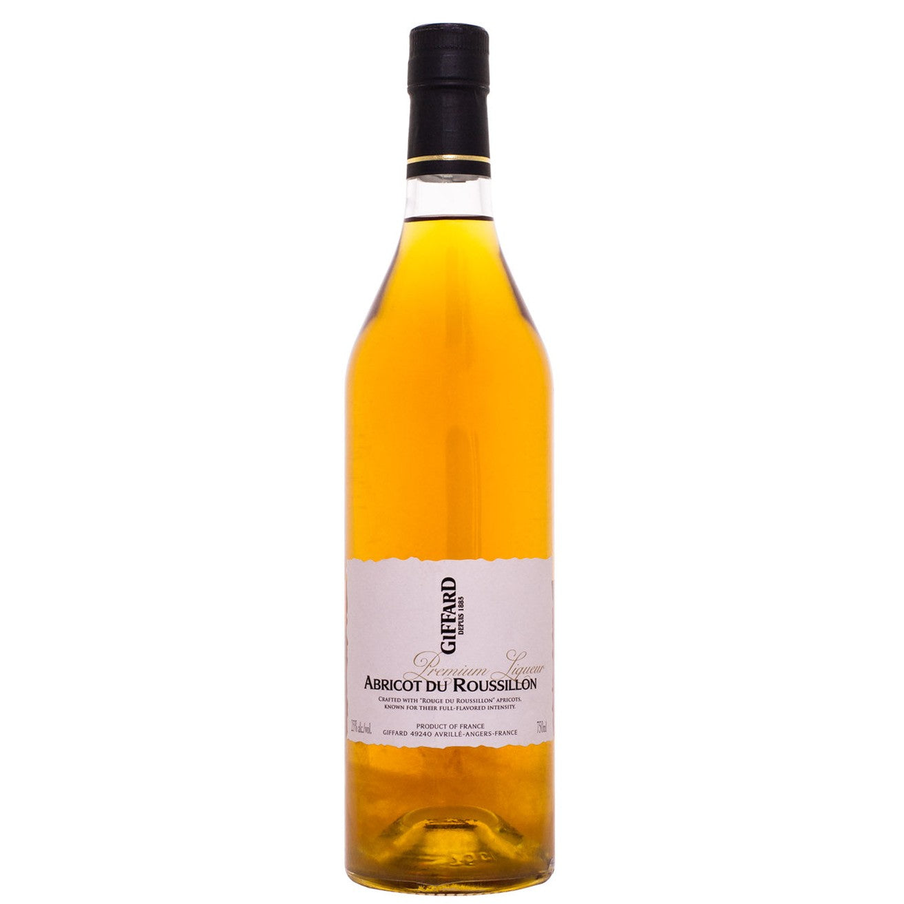 Giffard Abricot Roussillon