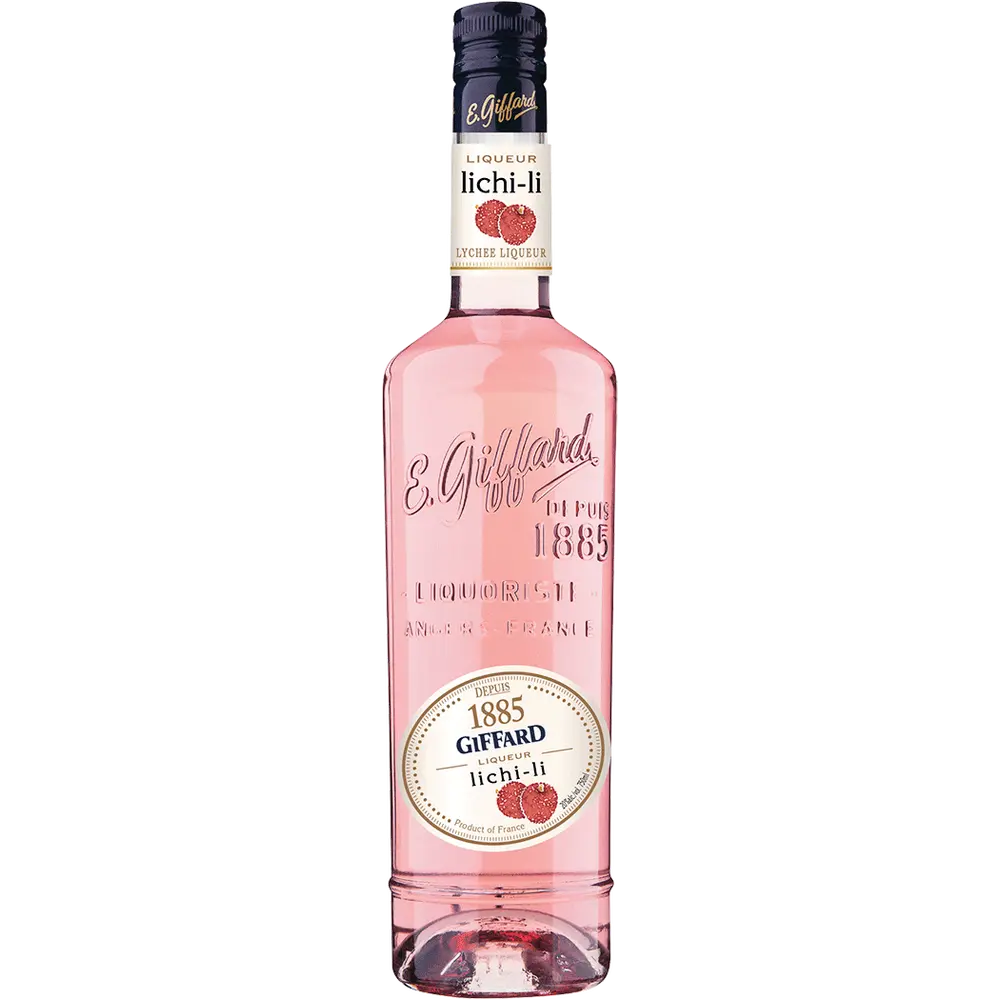 Giffard Lichi Li Liqueur
