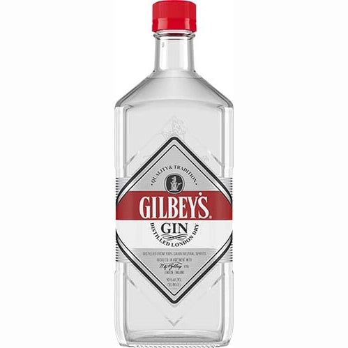 Gilbeys Gin Pet