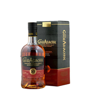 GlenAllachie 10yr Spanish Virgin Oak