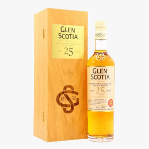 Glen Scotia Campbeltown 25yr