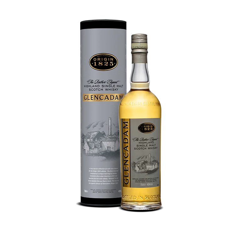 Glencadam Origin 1825 Single Malt