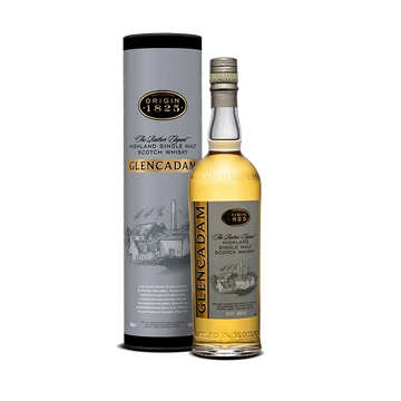 Glencadam Origin 1825 Single Malt