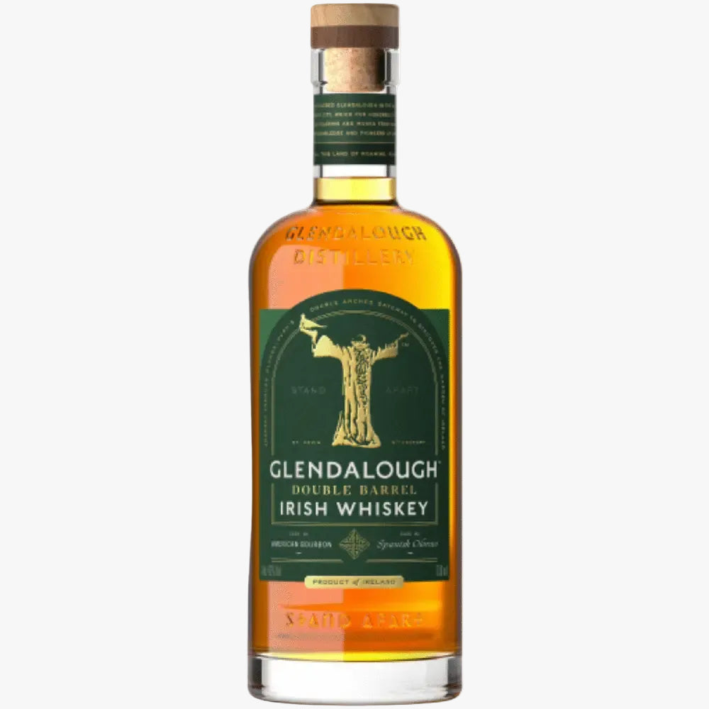 Glendalough Double Barrel Whiskey
