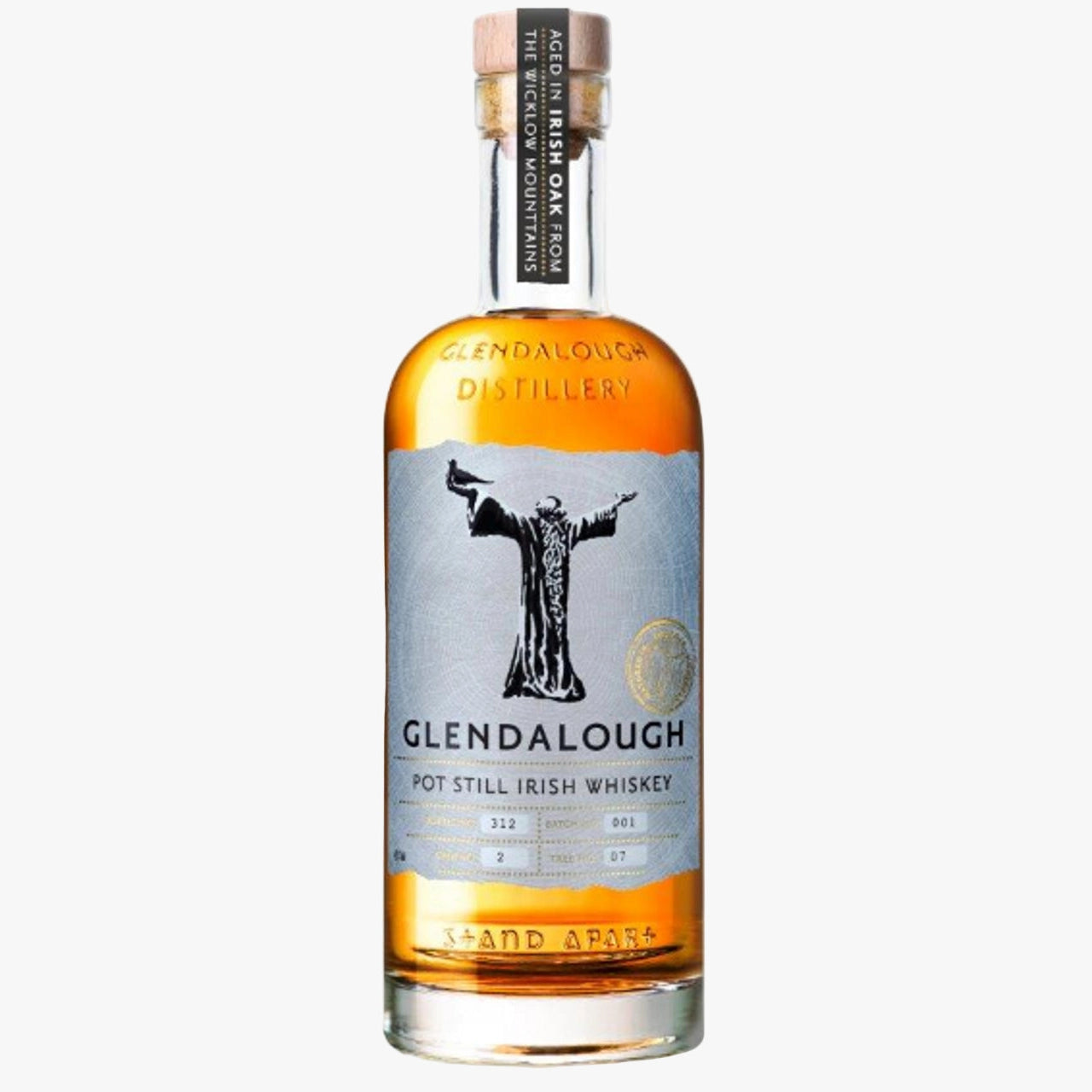 Glendalough Pot Still Irish Whiskey