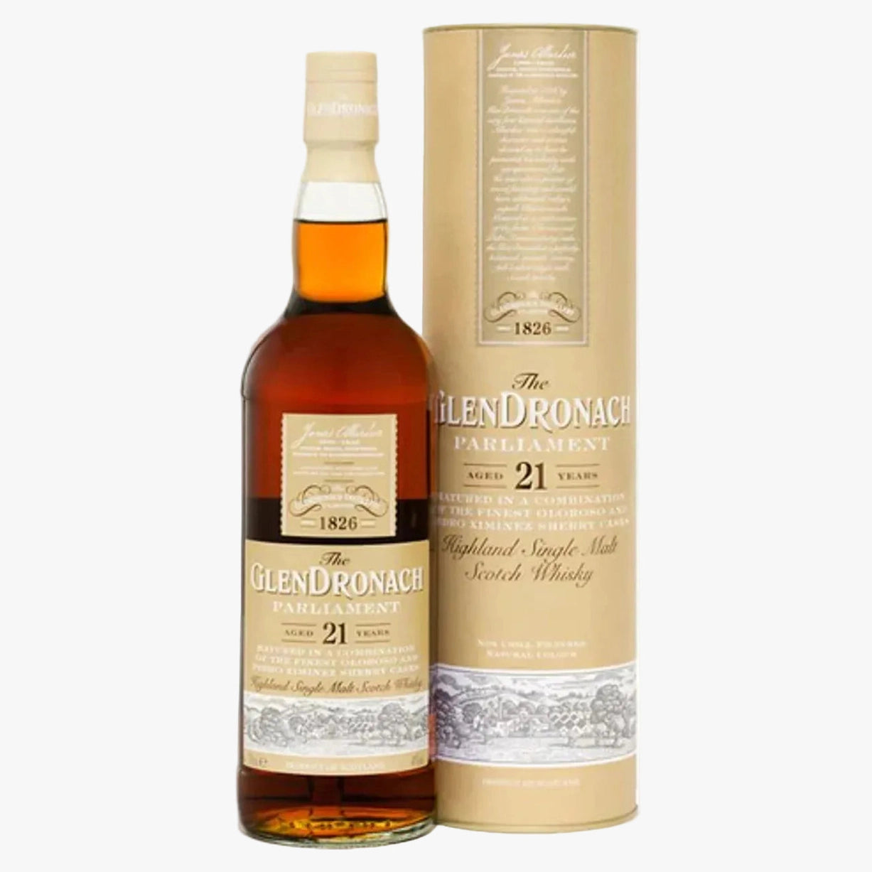 Glendronach 21Yr Parliament