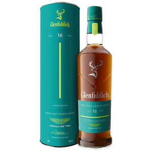 Glenfiddich 16yr Aston Martin F1