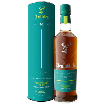Glenfiddich 16yr Aston Martin F1