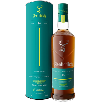 Glenfiddich 16yr Aston Martin F1 2026
