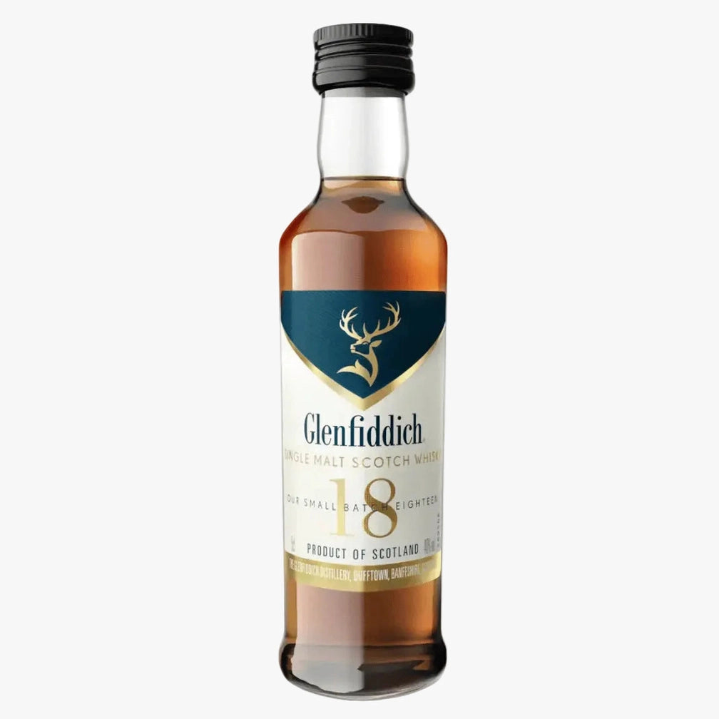 Glenfiddich 18Yr