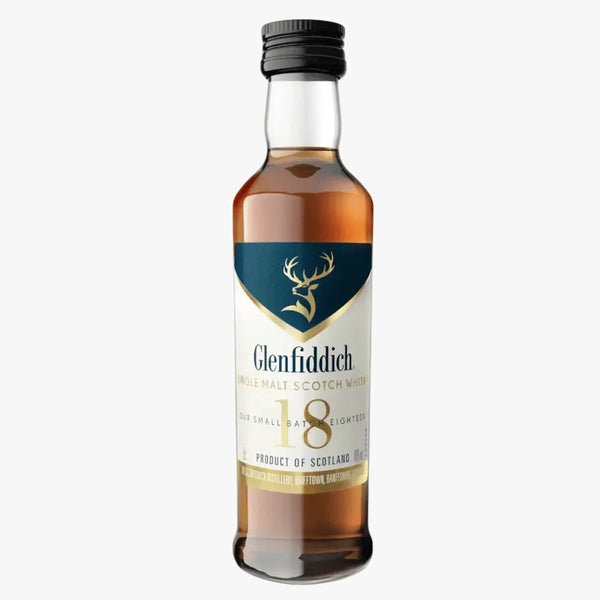 Glenfiddich 18Yr