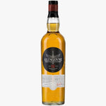 A bottle of Glengoyne 12 Years Single Malt Scotch Whisky on a plain white background.