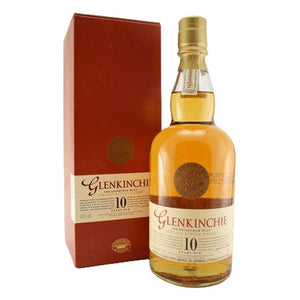 Glenkinchie Single Malt 10Yr Scotch