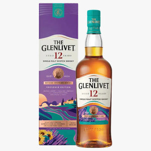 Glenlivet 12Yr Provence Cask Scotch