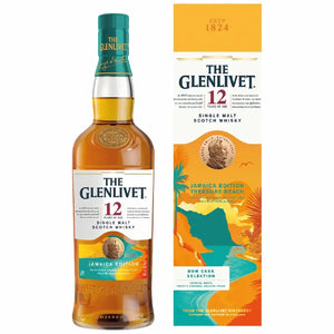 Glenlivet 12yr Jamaican Cask Scotch