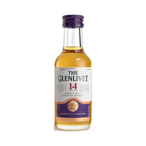 Glenlivet 14yr Cognac Cask