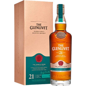 Glenlivet 21Yr Scotch